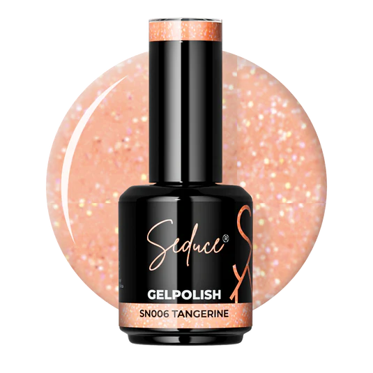 Seduce® Gelpolish | SN006 | Tangerine