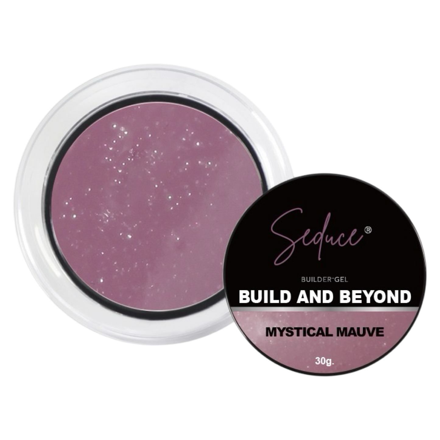 Seduce® Build and Beyond | Hardgel | Mystical mauve