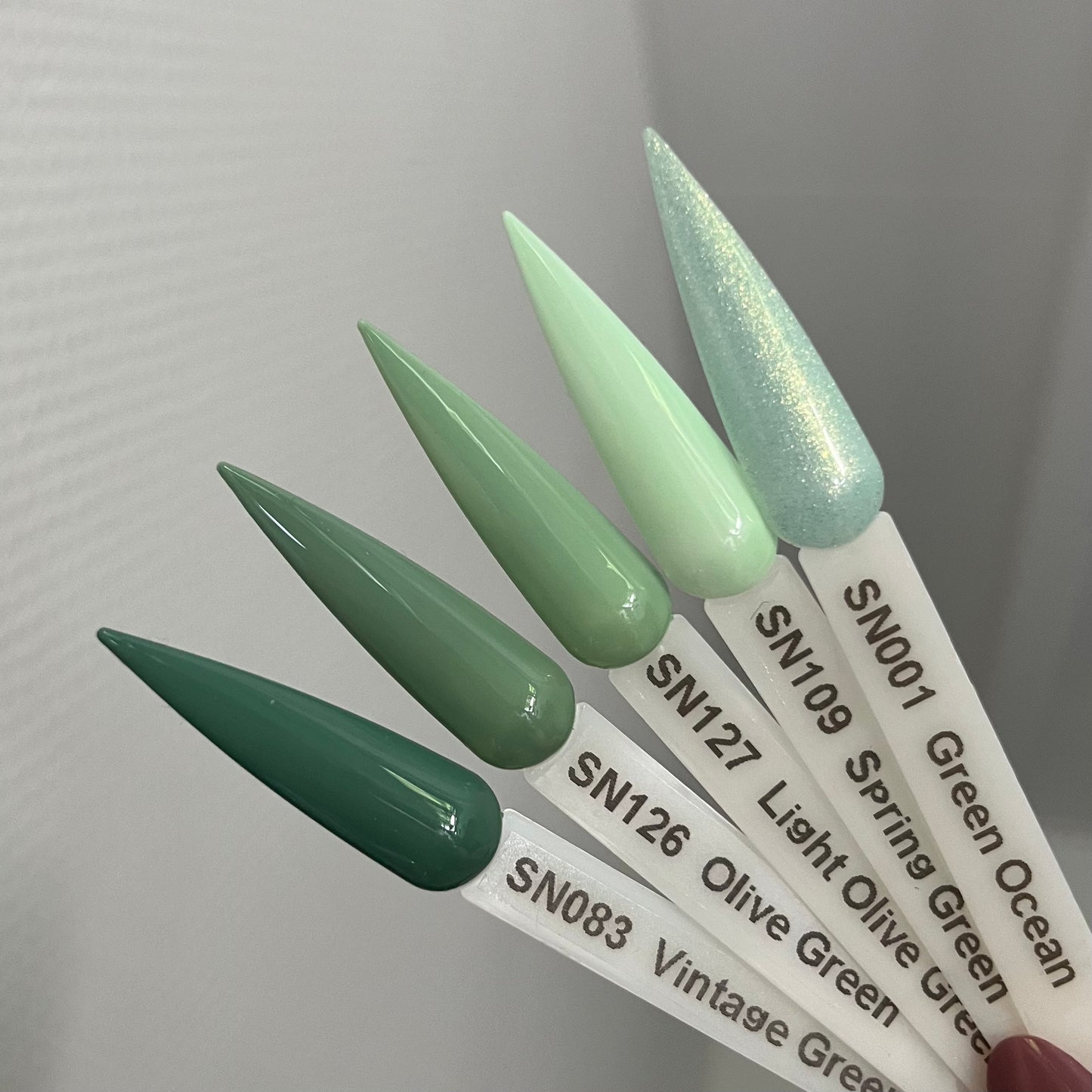 Seduce® Gelpolish | SN126 | Olive Green