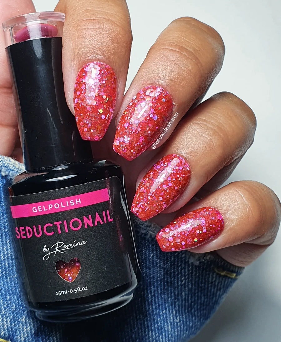 Seduce® Gelpolish | SN187 | Pink Notice
