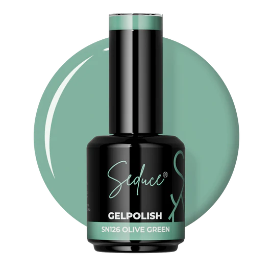 Seduce® Gelpolish | SN126 | Olive Green