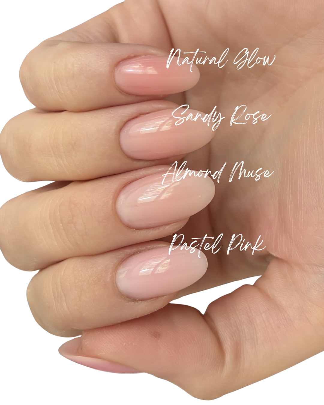 LACCA® Fiber Fix Gel - Base + Color Duo