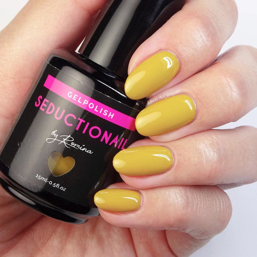 SN065 Spicy Mustard - HEMA Free