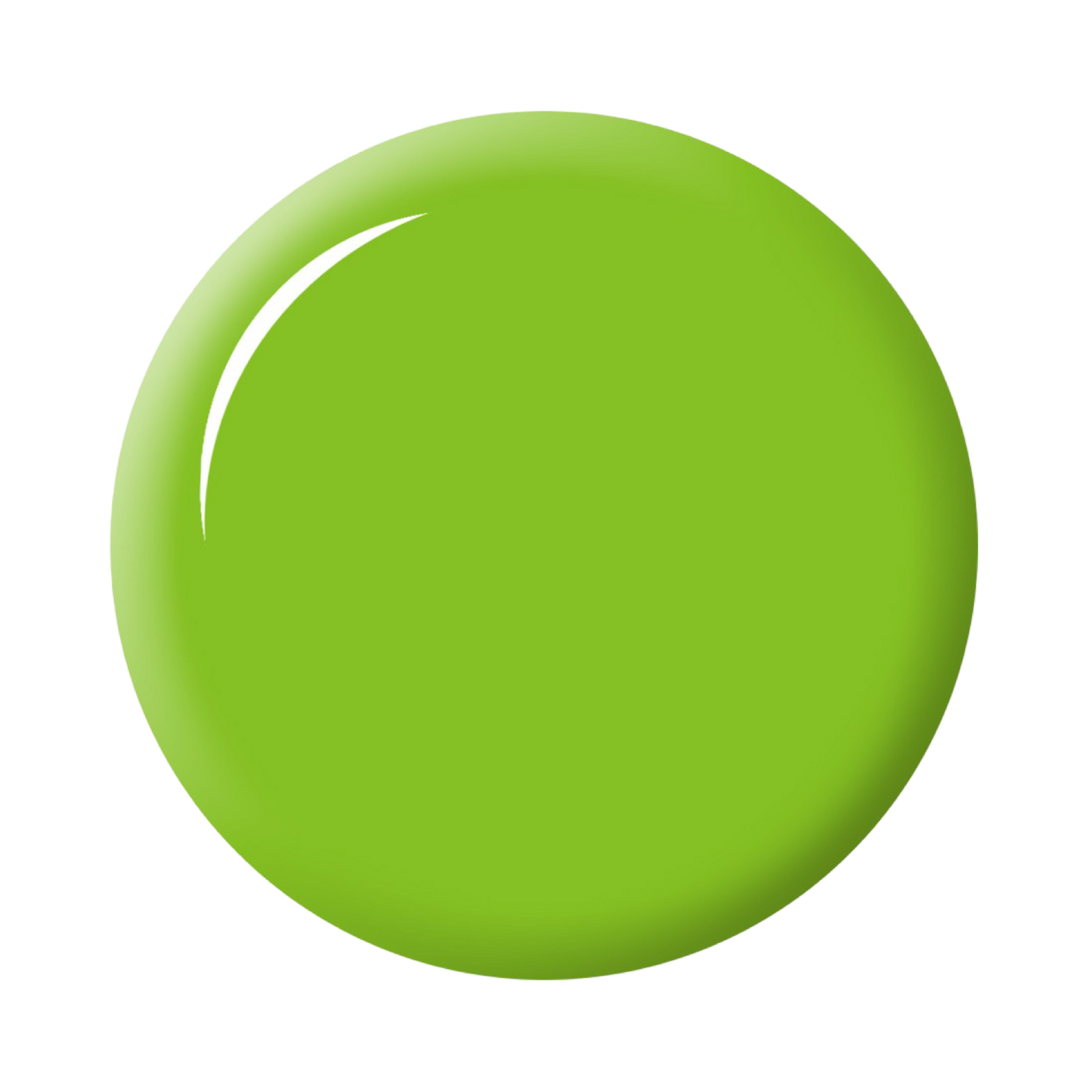 Seduce® Painting gel | LIME GREEN | No-wipe