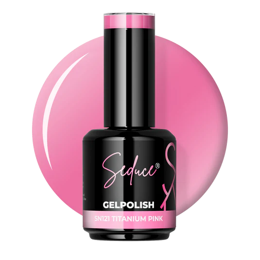 Seduce® Gelpolish | SN121 | Titanium Pink