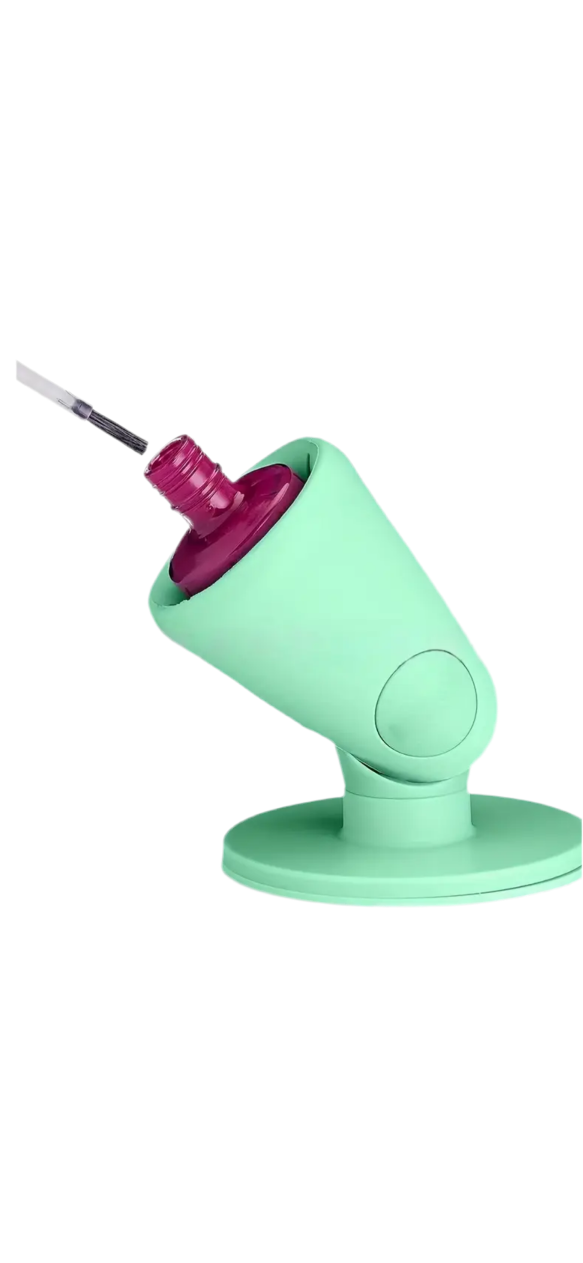 LACCA® Houder voor Gelpolish | Roze