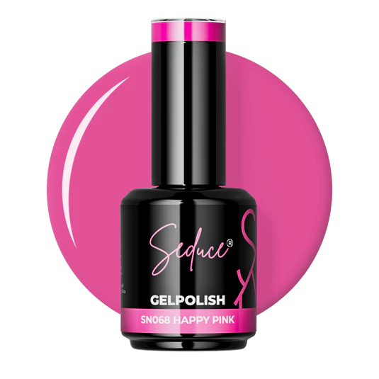 Seduce® Gelpolish | SN068 | Happy Pink