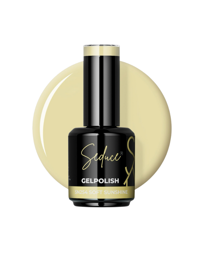 Seduce® Gelpolish | SN254 | Soft Sunshine