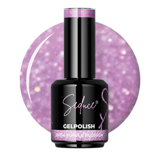 Seduce® Gelpolish | SN154 | Purple Blossom