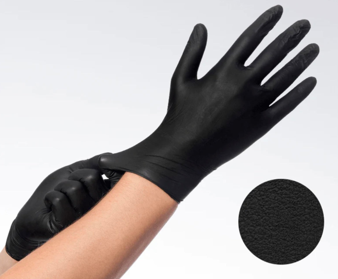 Gloves Nitrile M