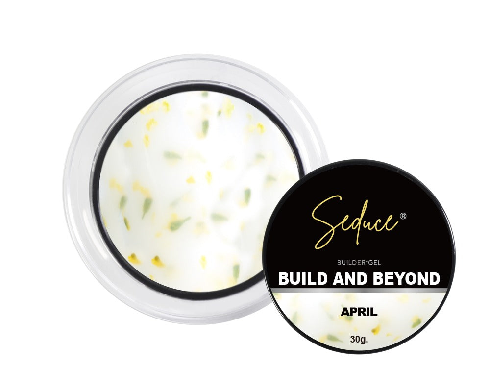 Seduce® Build and Beyond | Hardgel | April