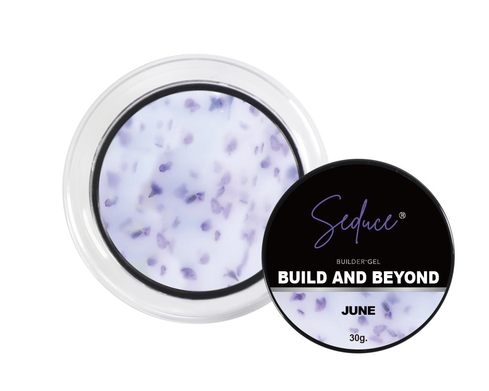 Seduce® Build and Beyond | Hardgel | June