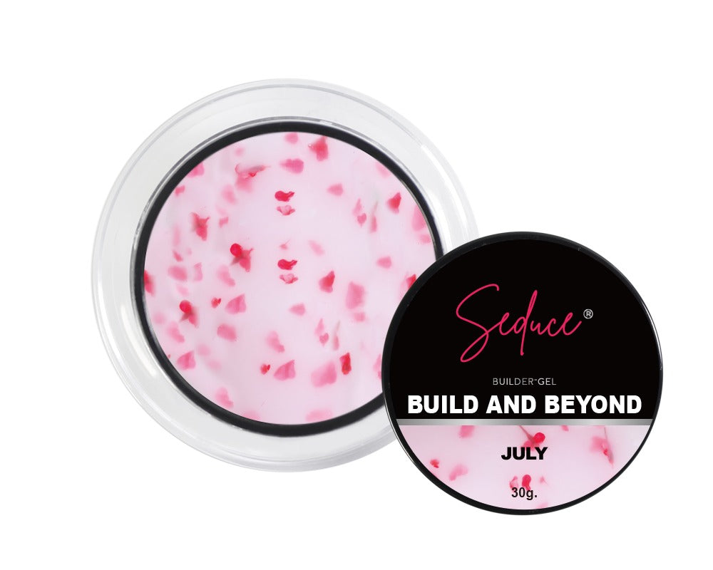 Seduce® Build and Beyond | Hardgel | July