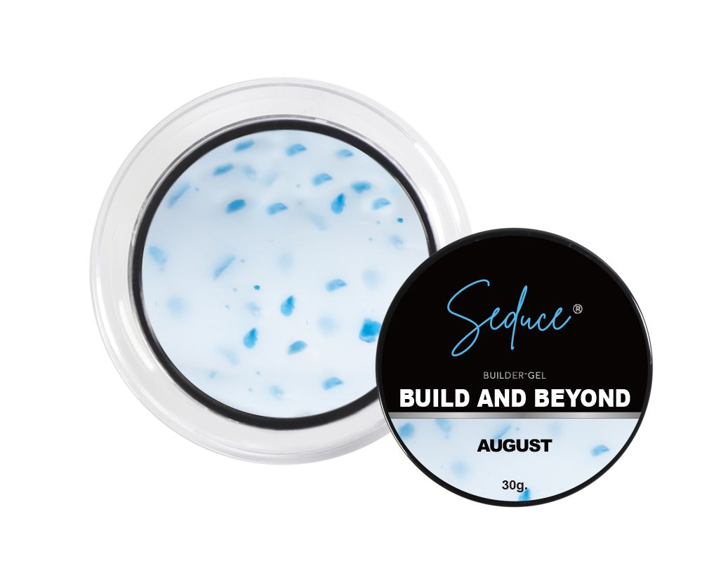 Seduce® Build and Beyond | Hardgel | August