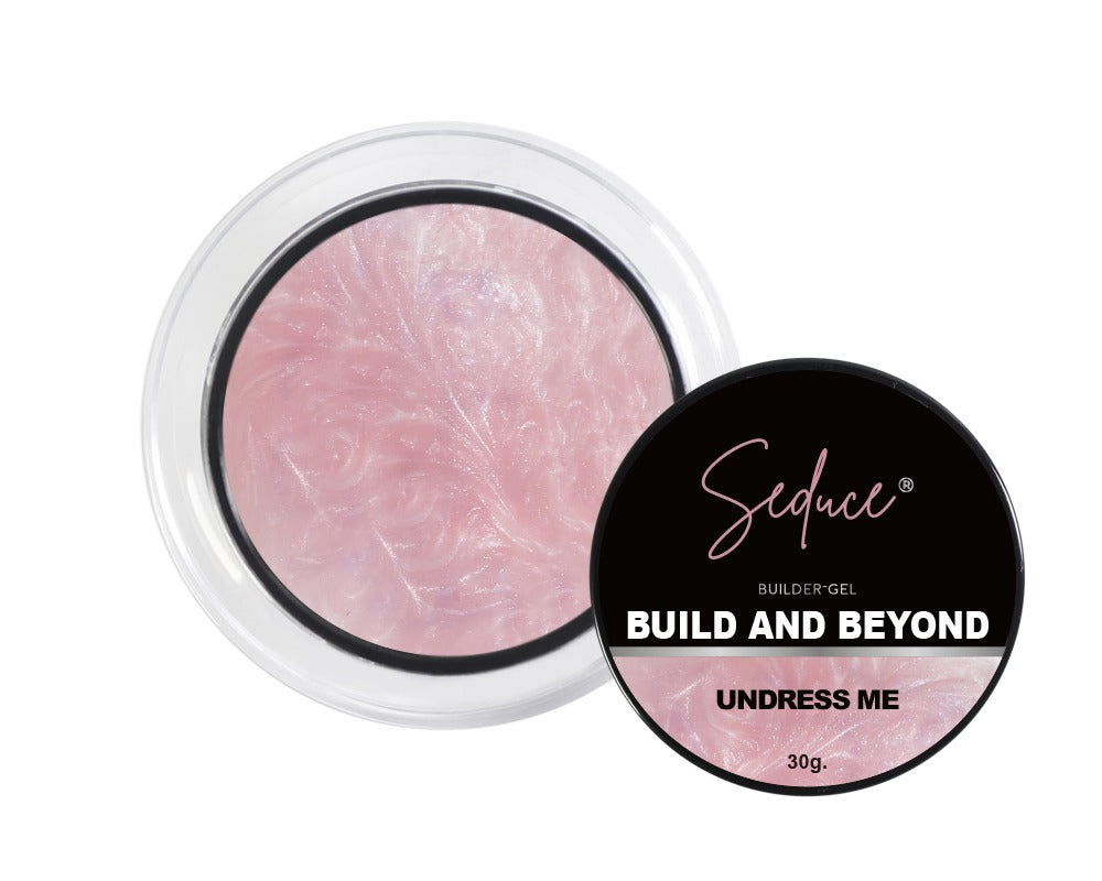 Seduce® Build and Beyond | Hardgel | Undress me