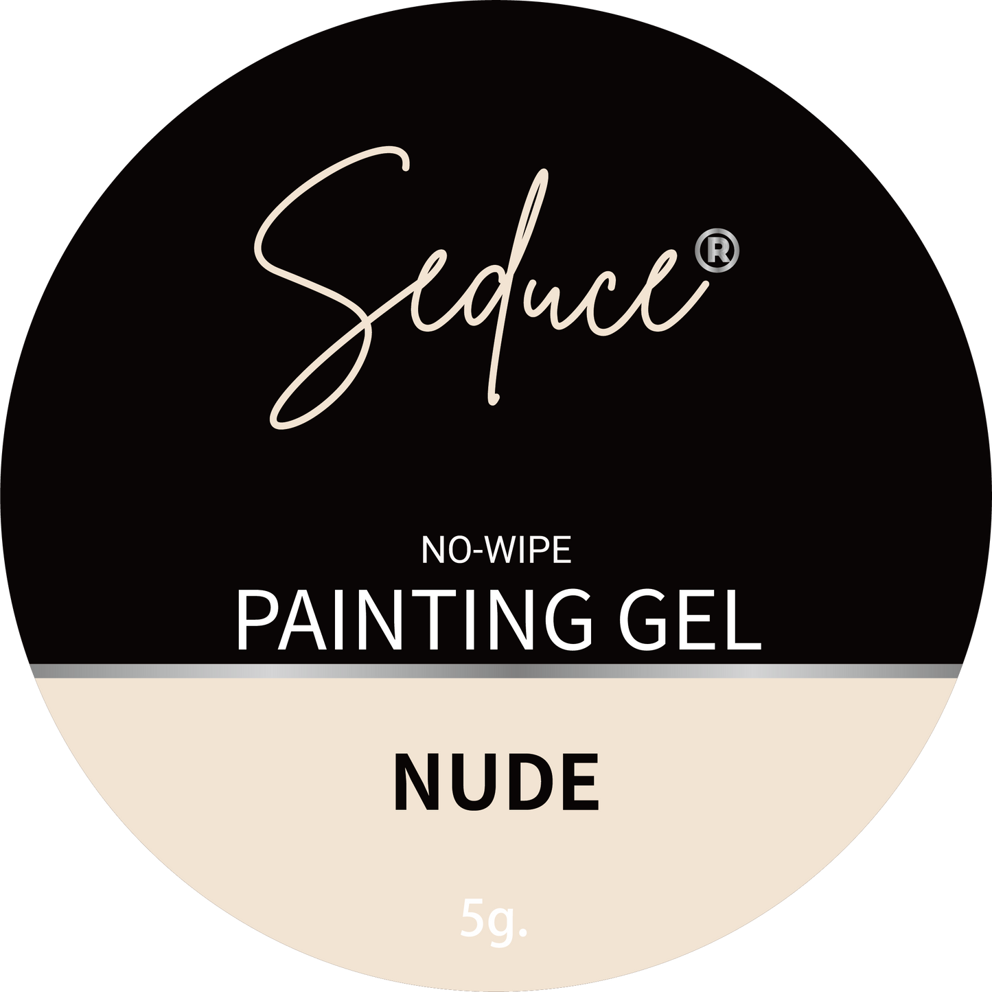 Seduce® Painting gel NUDE HEMA TPO VRIJ
