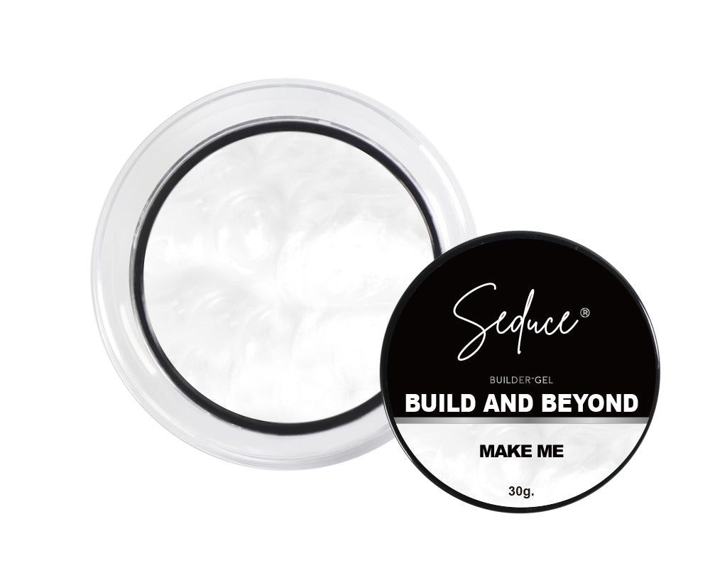 Seduce® Build and Beyond | Hardgel | Make me