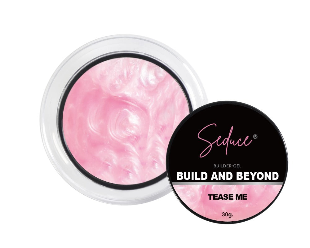 Seduce® Build and Beyond | Hardgel | Tease me