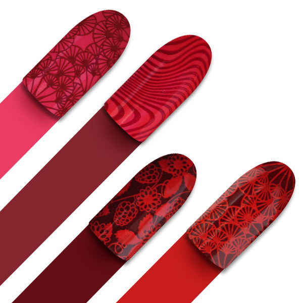 Moyra Stamping Plate 32 Nature