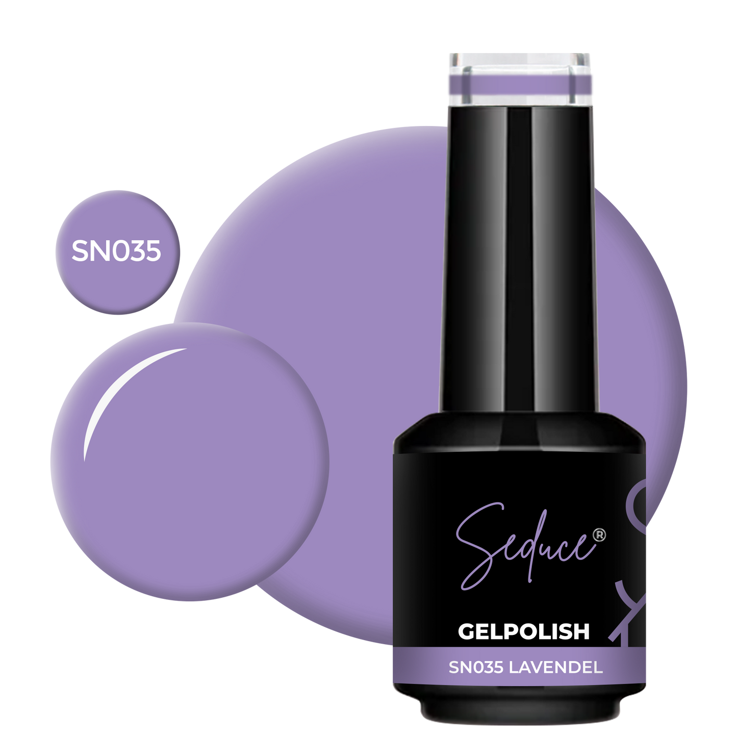 SN035 Lavender | HEMA free