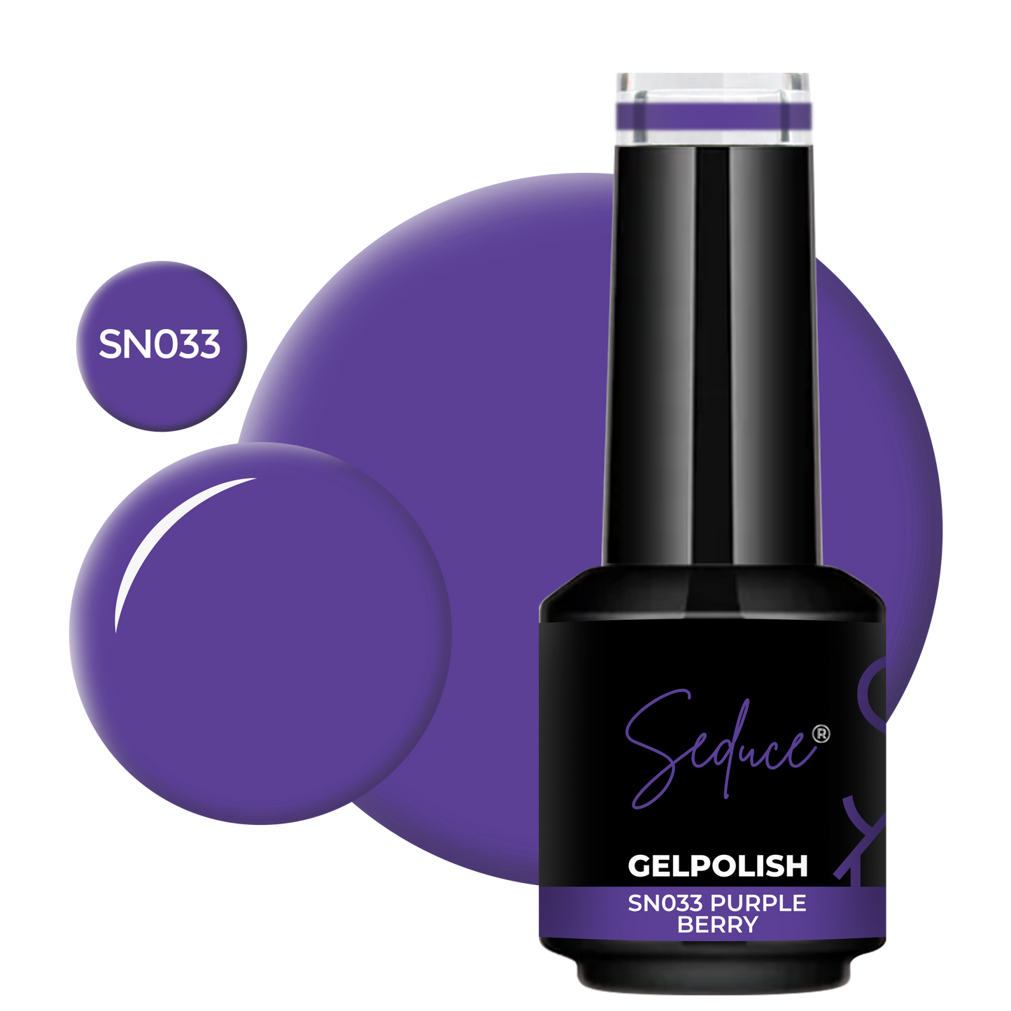 SN033 Purple Berry | HEMA free