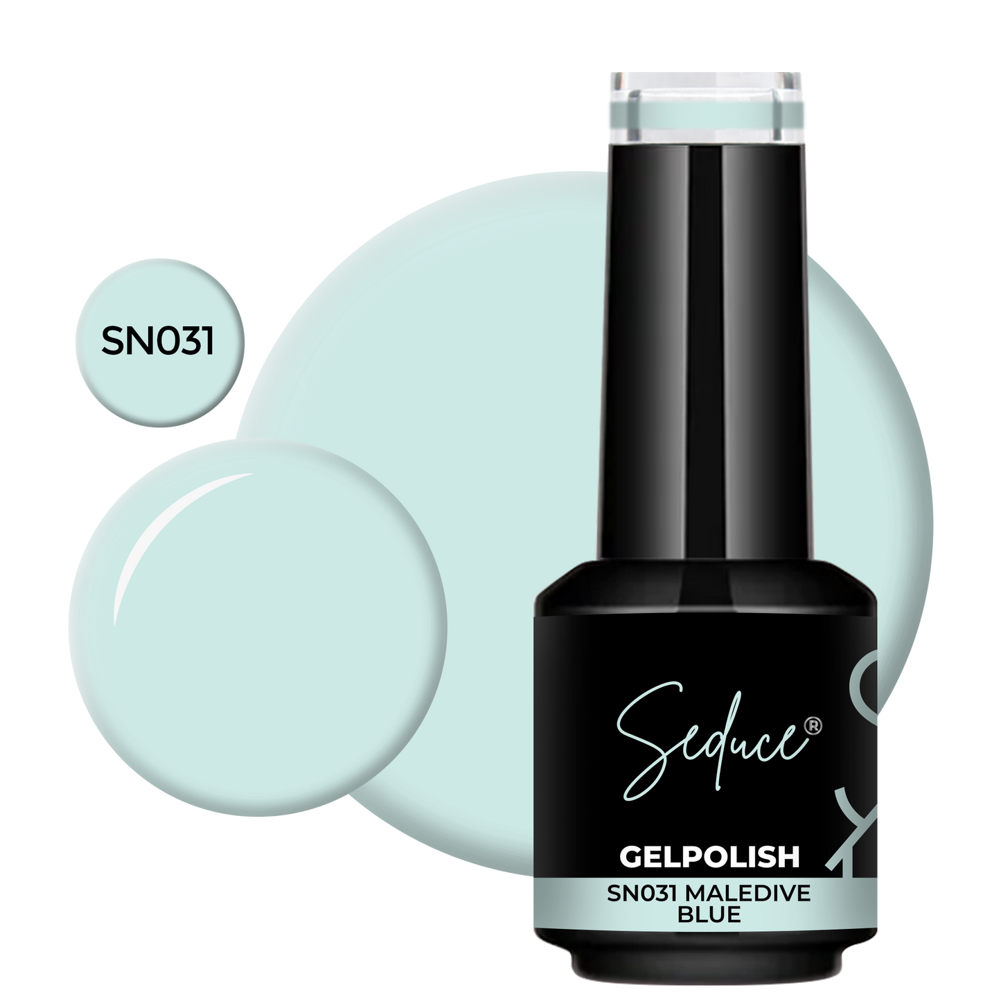 SN031 Maldive Blue | HEMA free