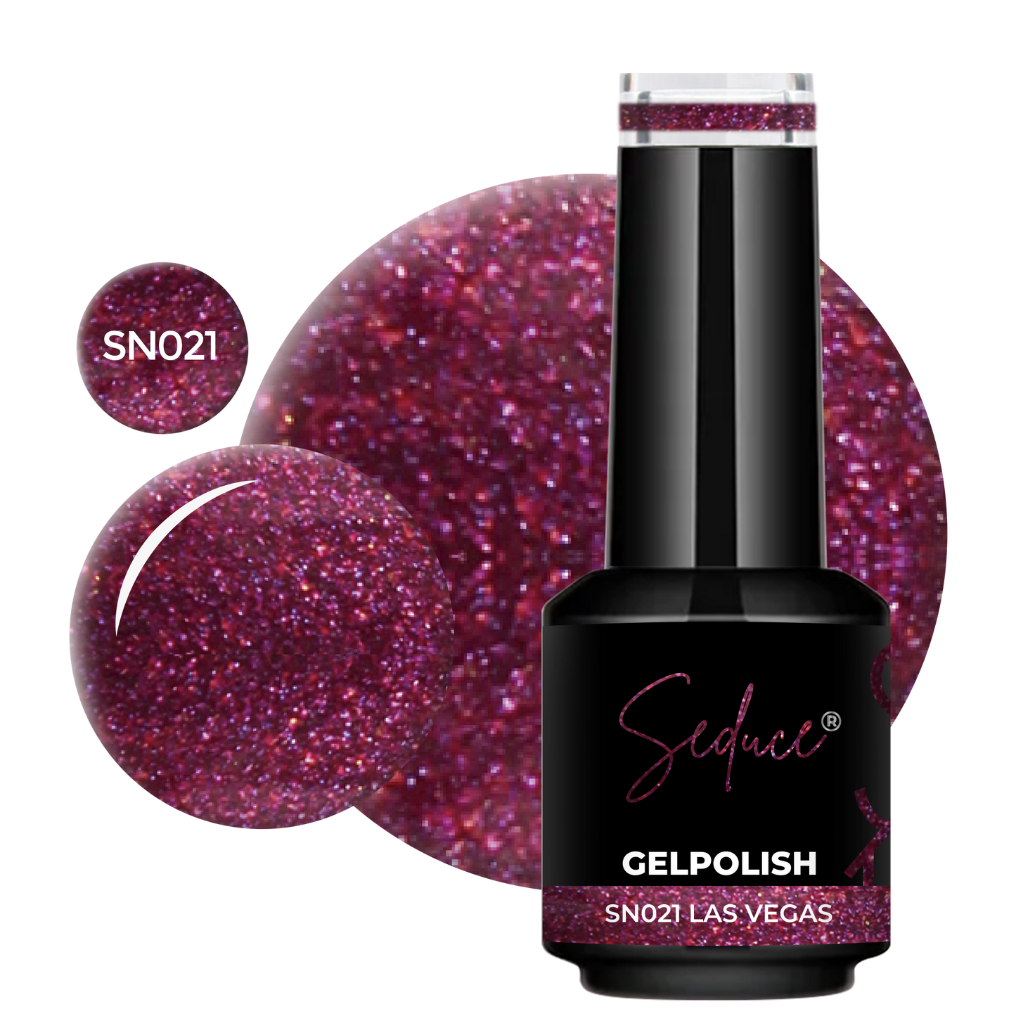 Seduce® Gelpolish | SN021 | Las Vegas