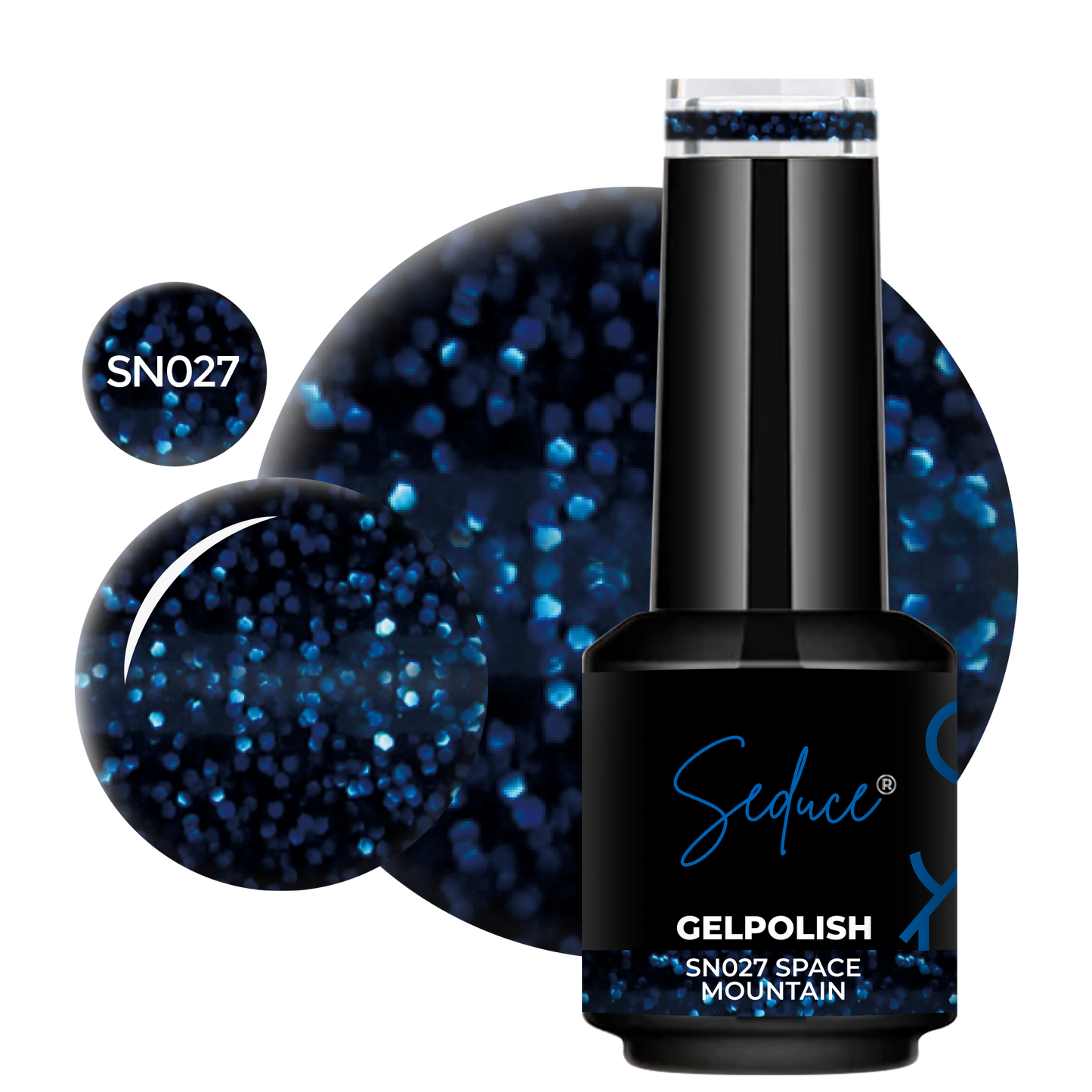 Seduce® Gelpolish | SN027 | Space Mountain