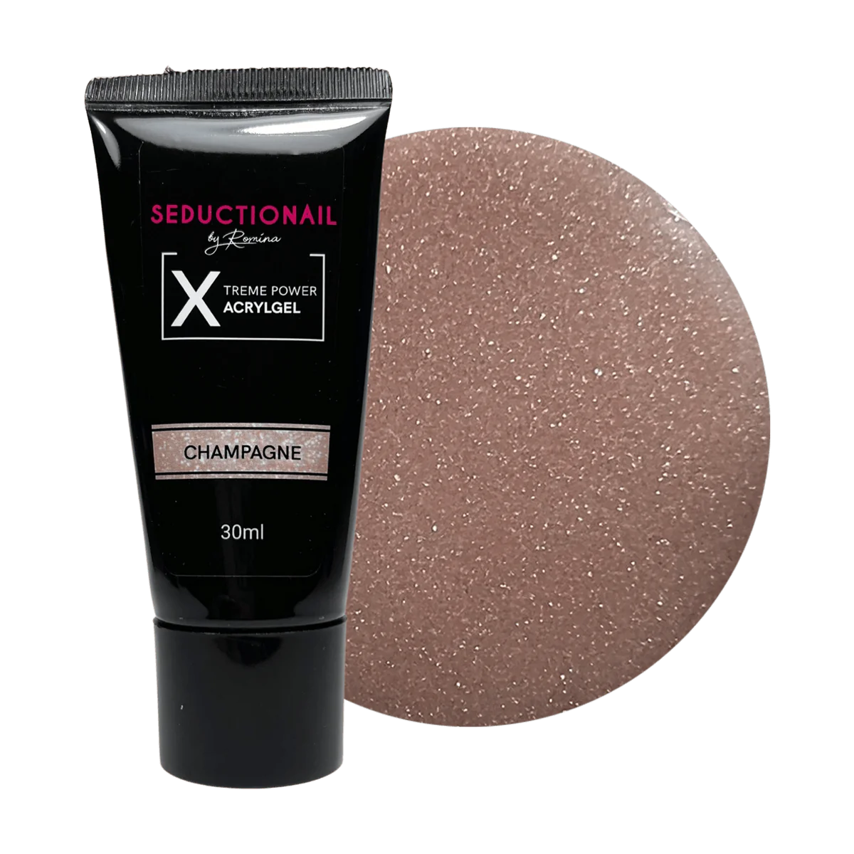 Xtreme Power Acrylgel Champagne