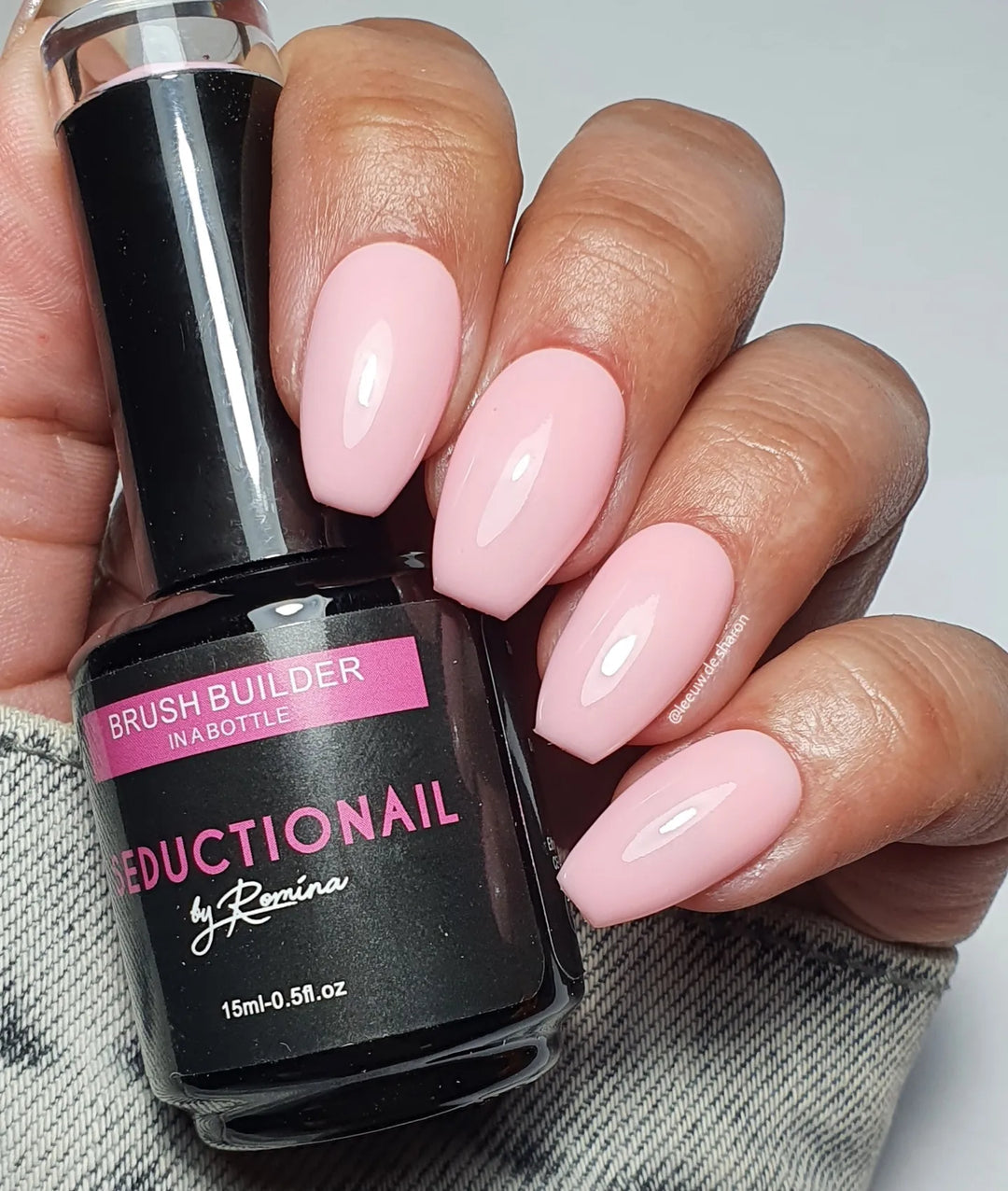 Seduce® Brush Builder | BIAB | Pinky Promise