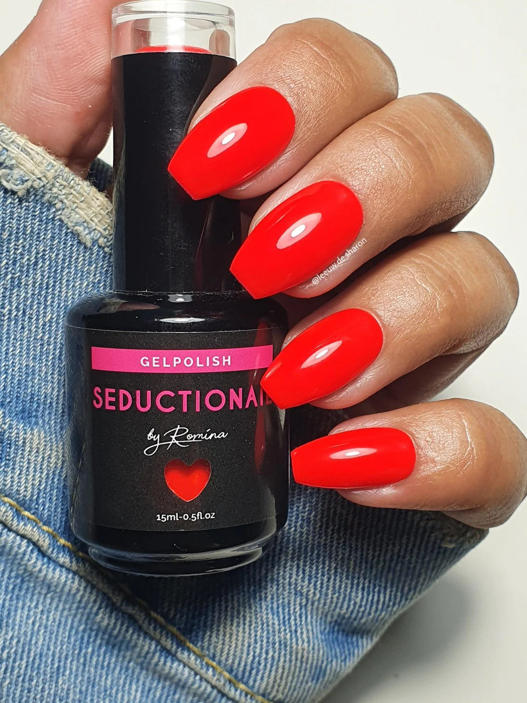 Seduce® Gelpolish | SN064 | Fireman