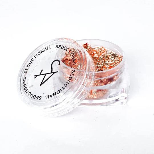 SN Gold leaf foil - Rose