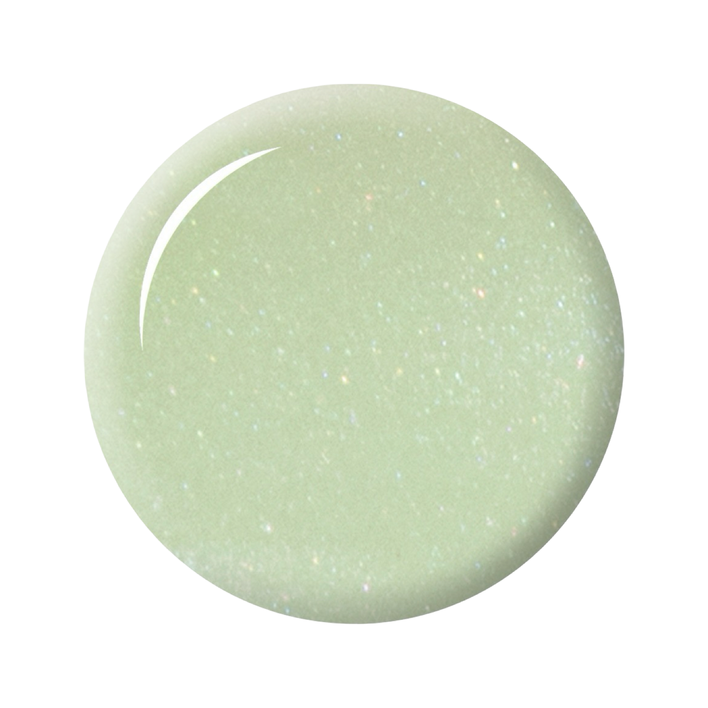 Seduce® acrylgel mojito magic groen met glitters