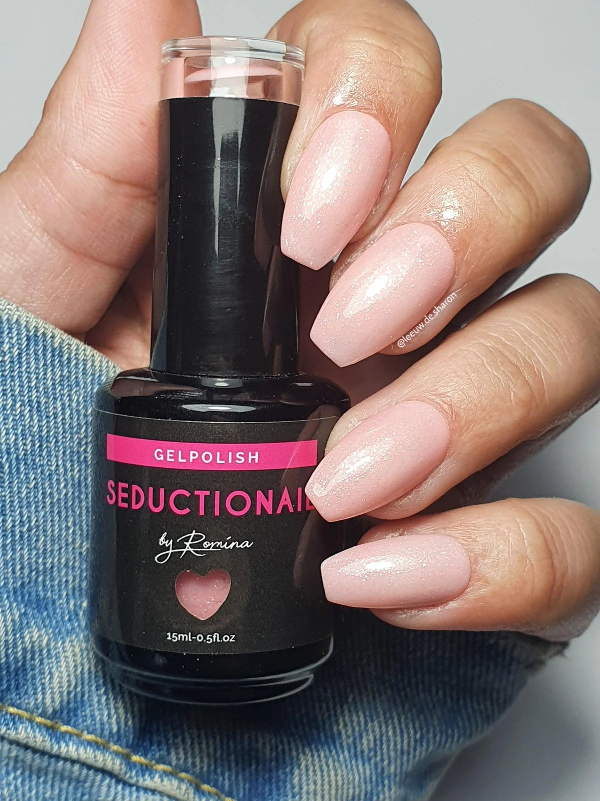 Seduce® Gelpolish | SN069 | Pink Wedding