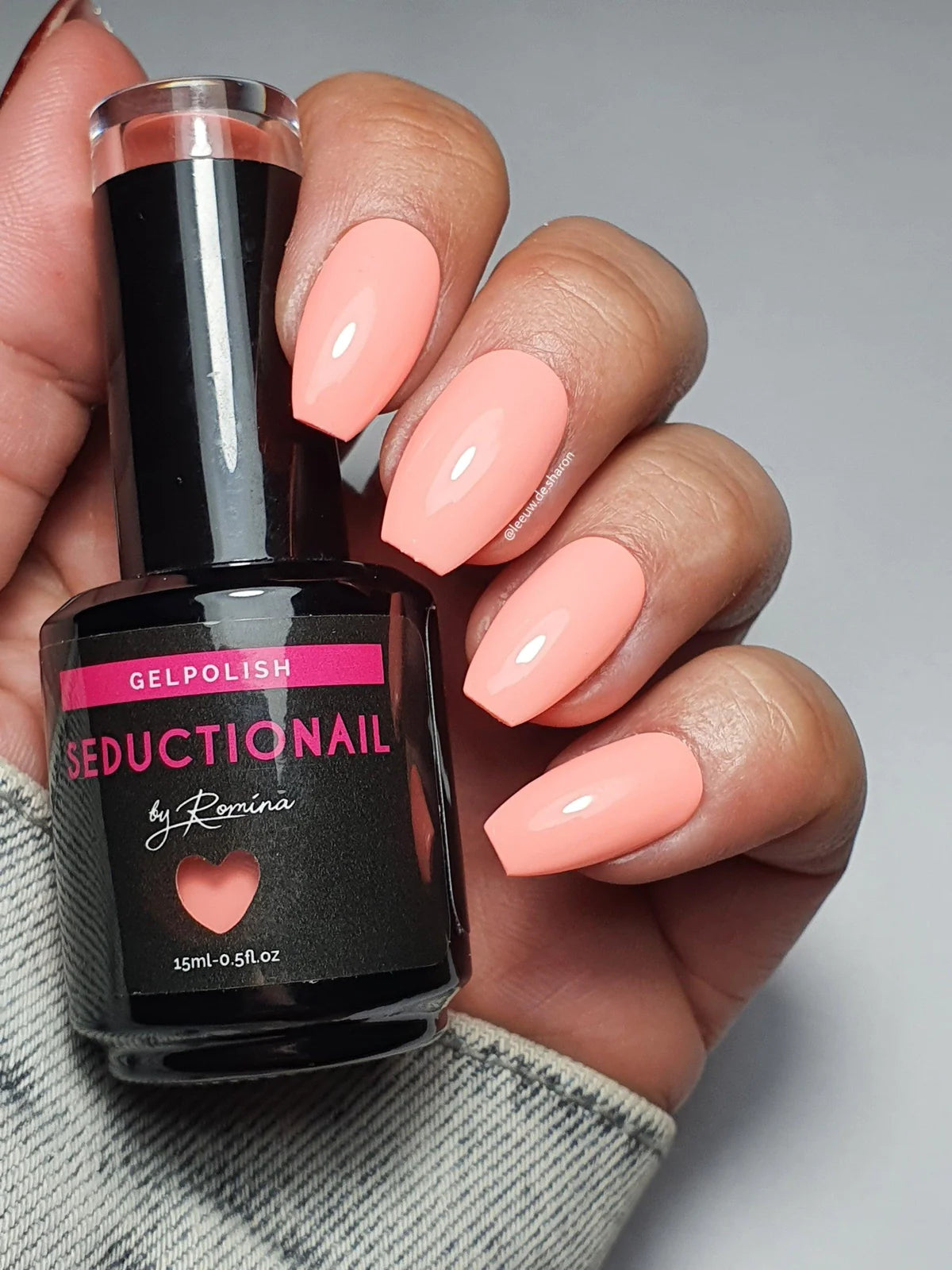 Seduce® Gelpolish | SN110 | Cosmopolitan