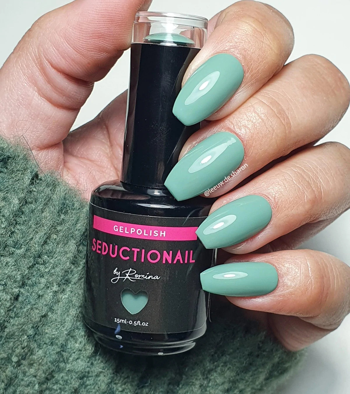 Seduce® Gelpolish | SN083 | Vintage Green