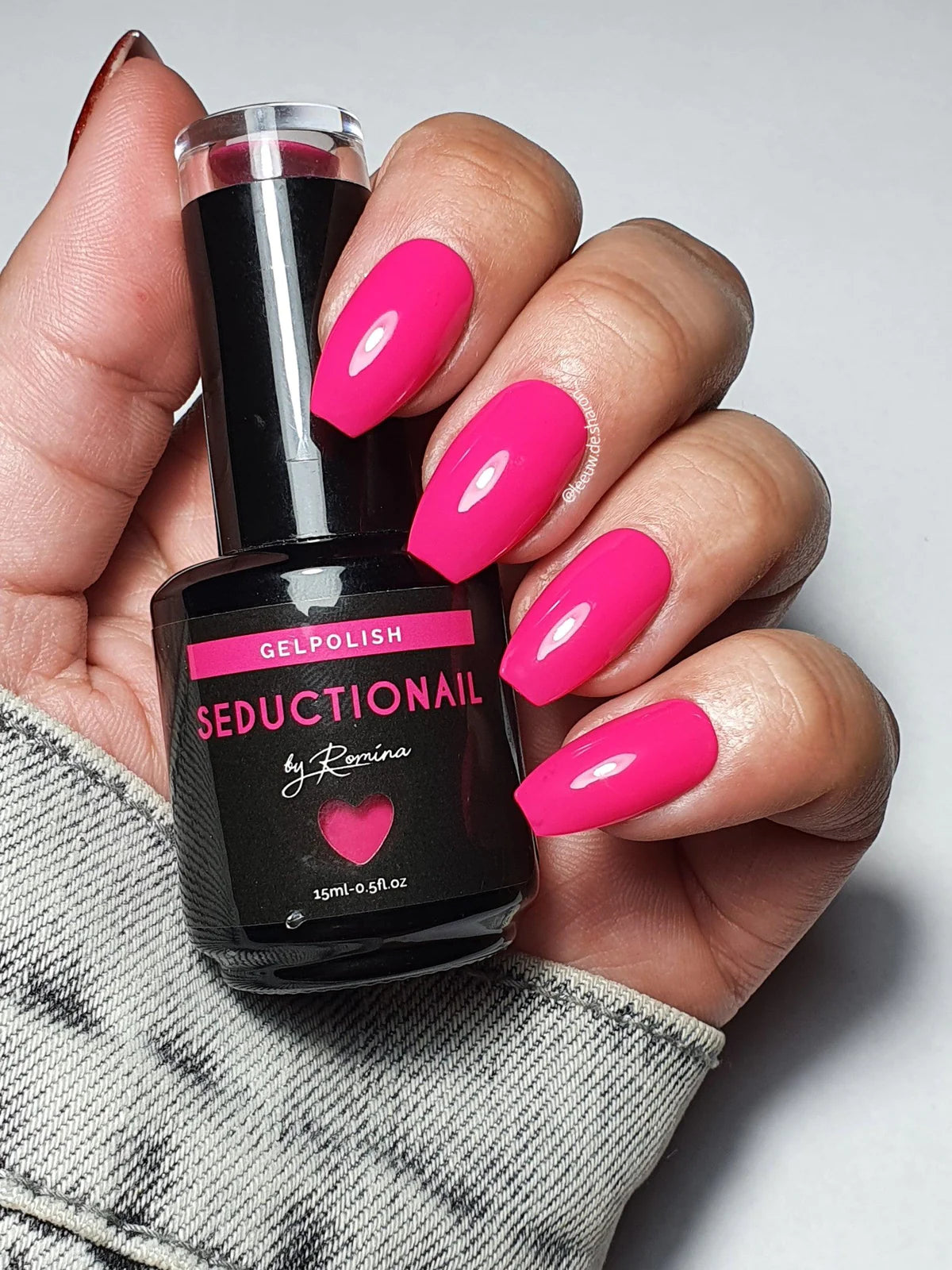 Seduce® Gelpolish | SN097 | Seductive Pink