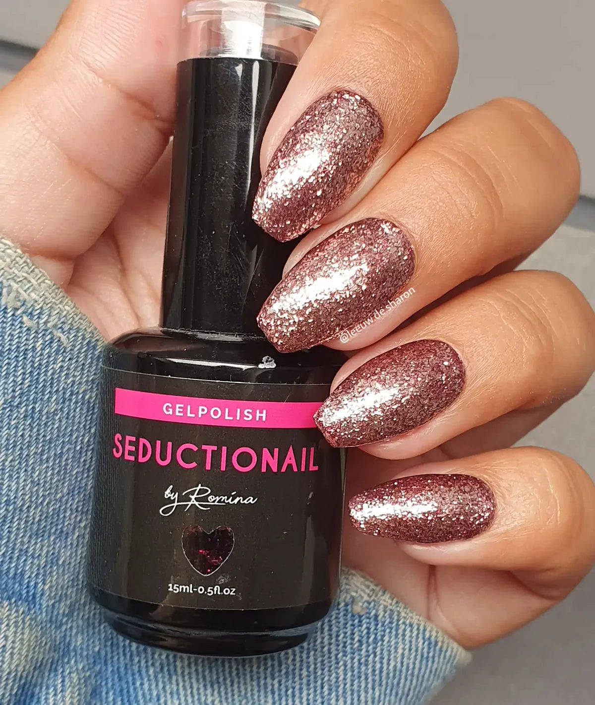 SN149 Diamond Rose – HEMA-frei