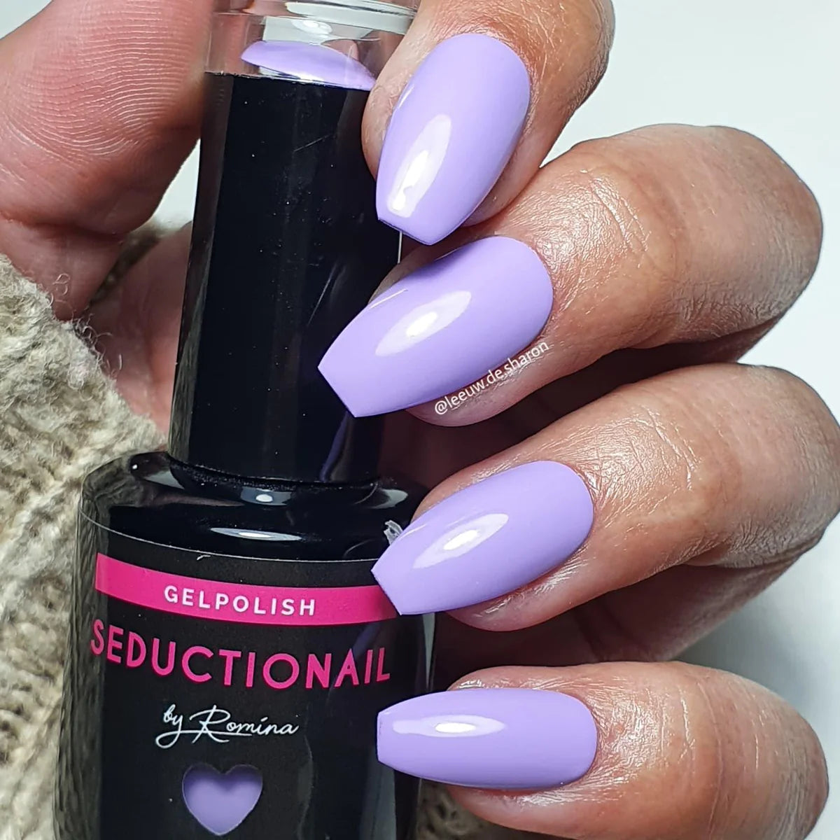 SN035 Lavender | HEMA free