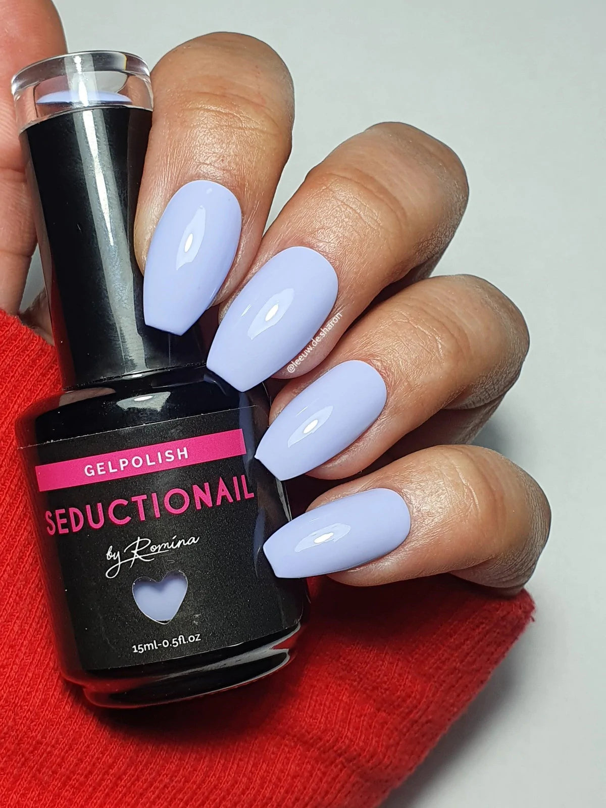 Seduce® Gelpolish | SN106 | Mysterious Blue