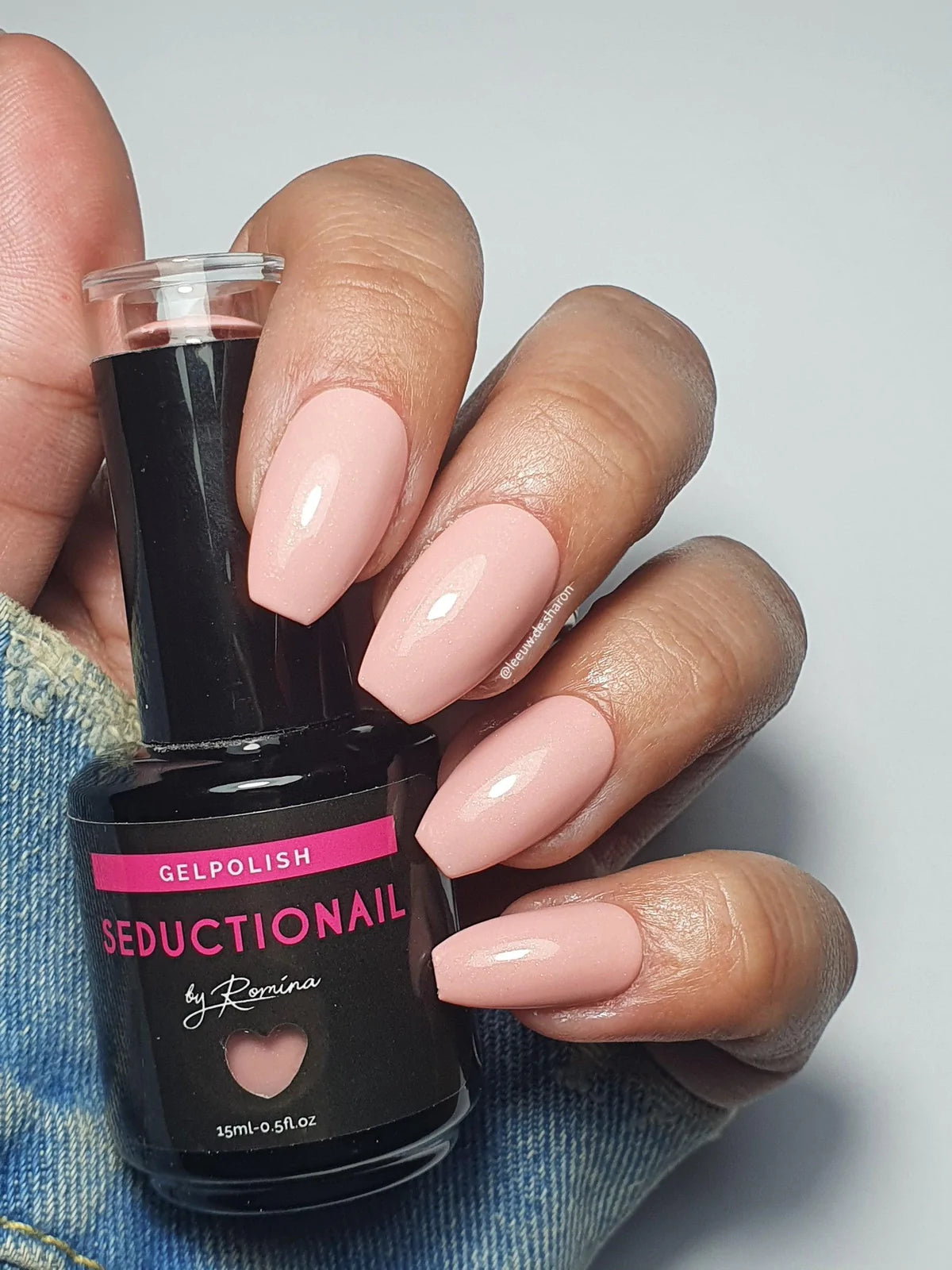 Seduce® Gelpolish | SN076 | Coco Nude