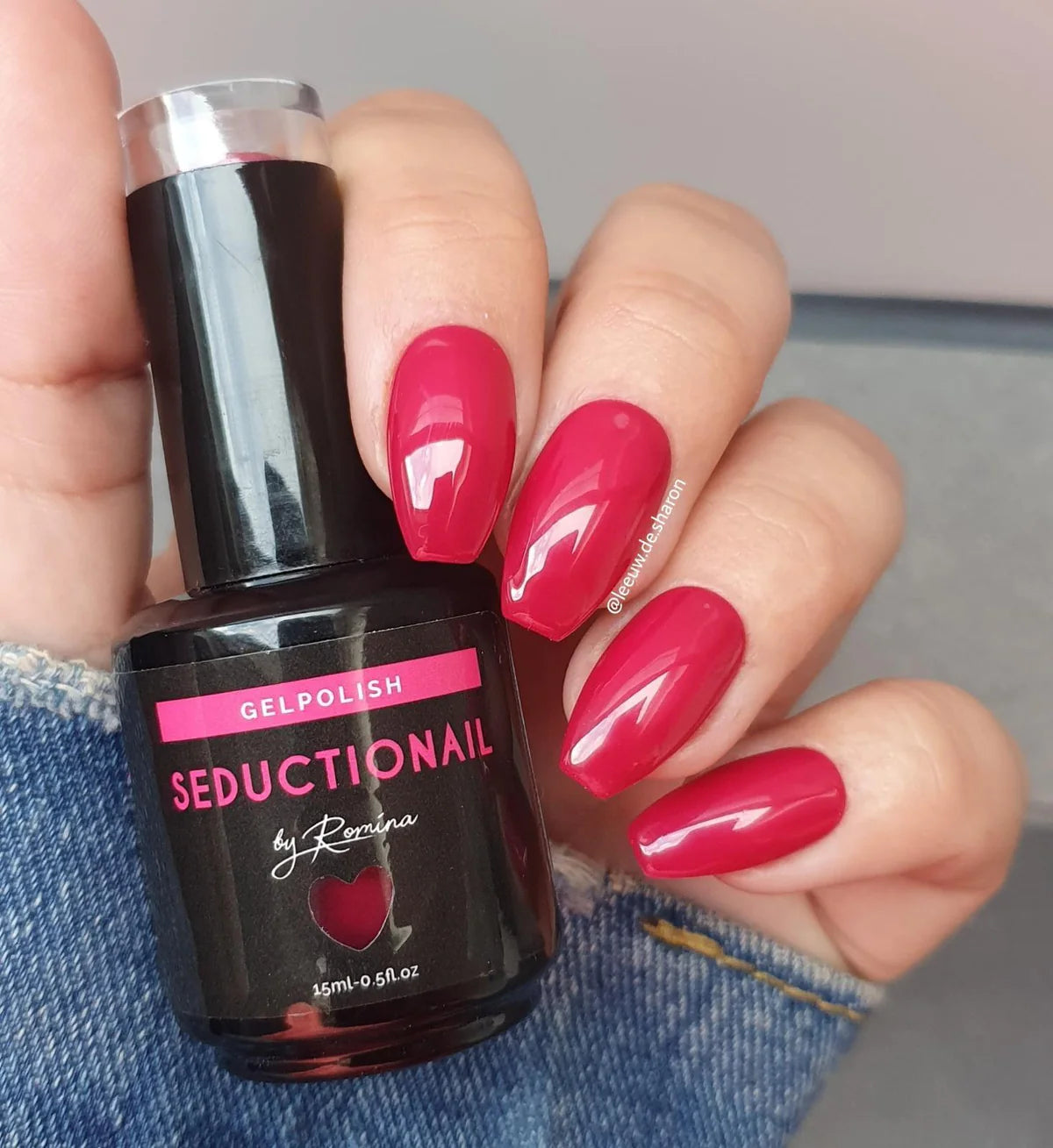 Seduce® Gelpolish | SN201 | Cherry Pie