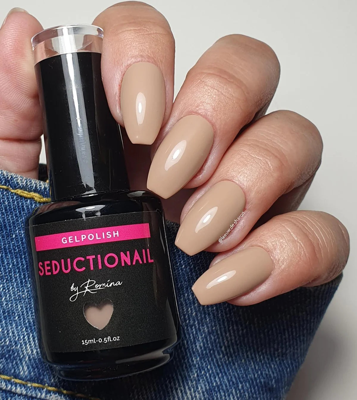 Seduce® Gelpolish | SN197 | Latte Macchiato