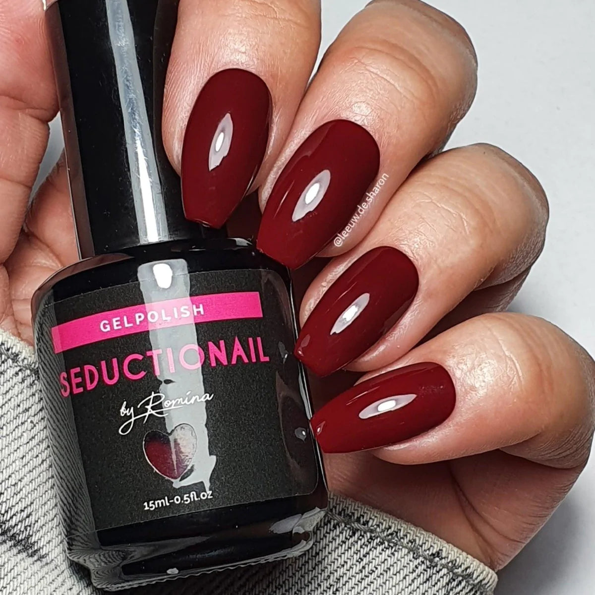 Seduce® Gelpolish | SN067 | Cherry Red
