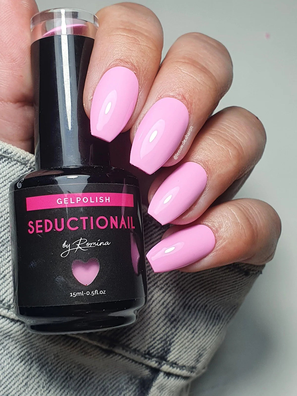 Seduce® Gelpolish | SN042 | Pink Rose