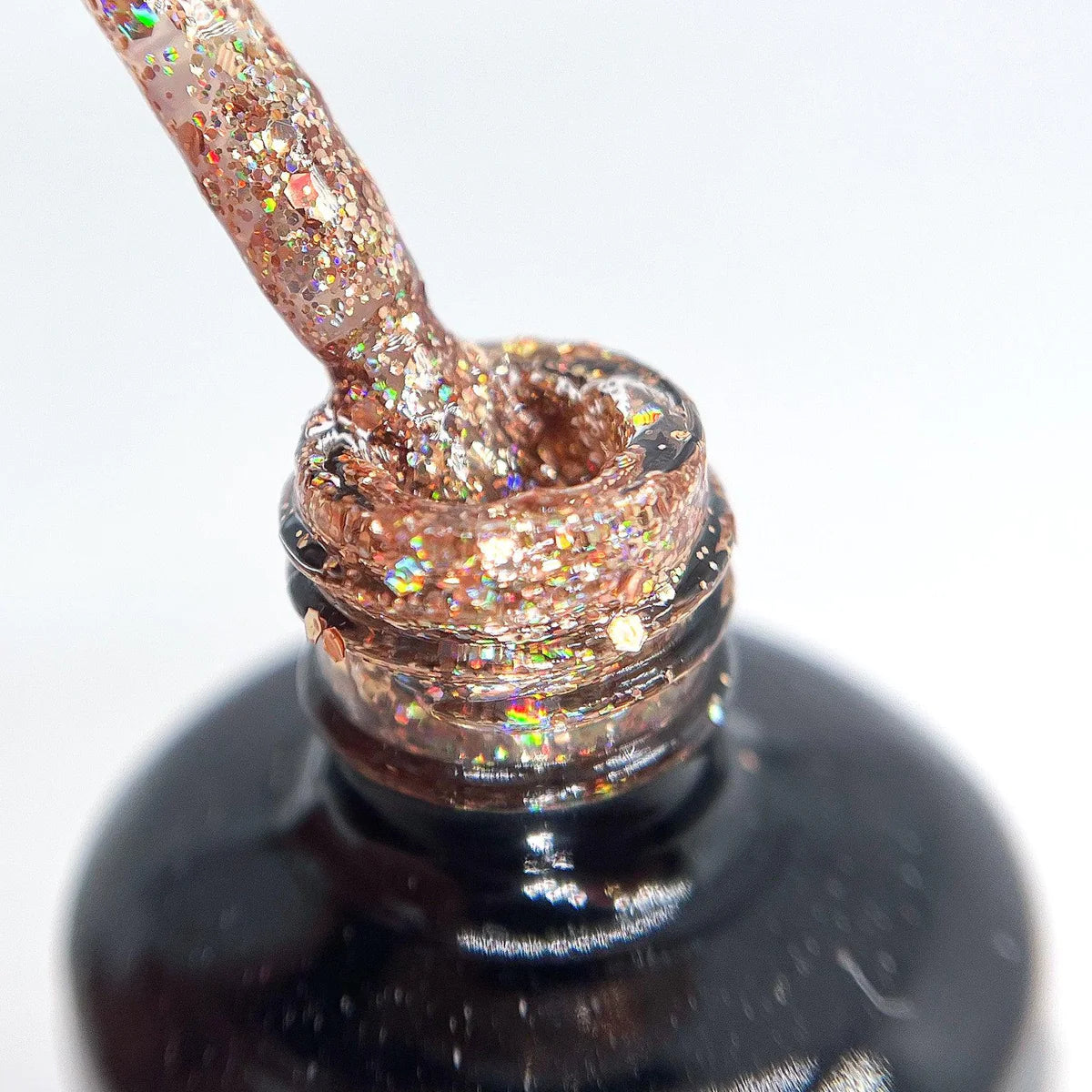 Seduce® Gelpolish | SN188 | Gold Glitter Party