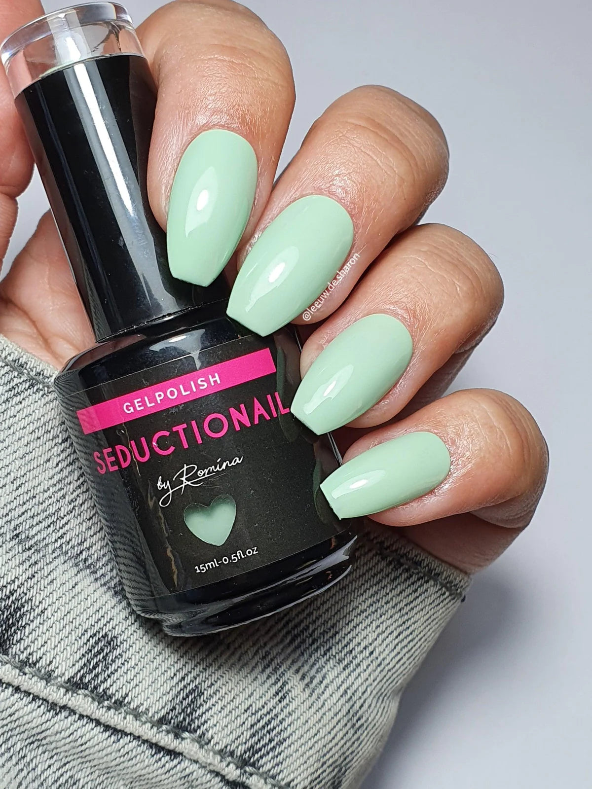 SN127 Light Olive Green - HEMA Free