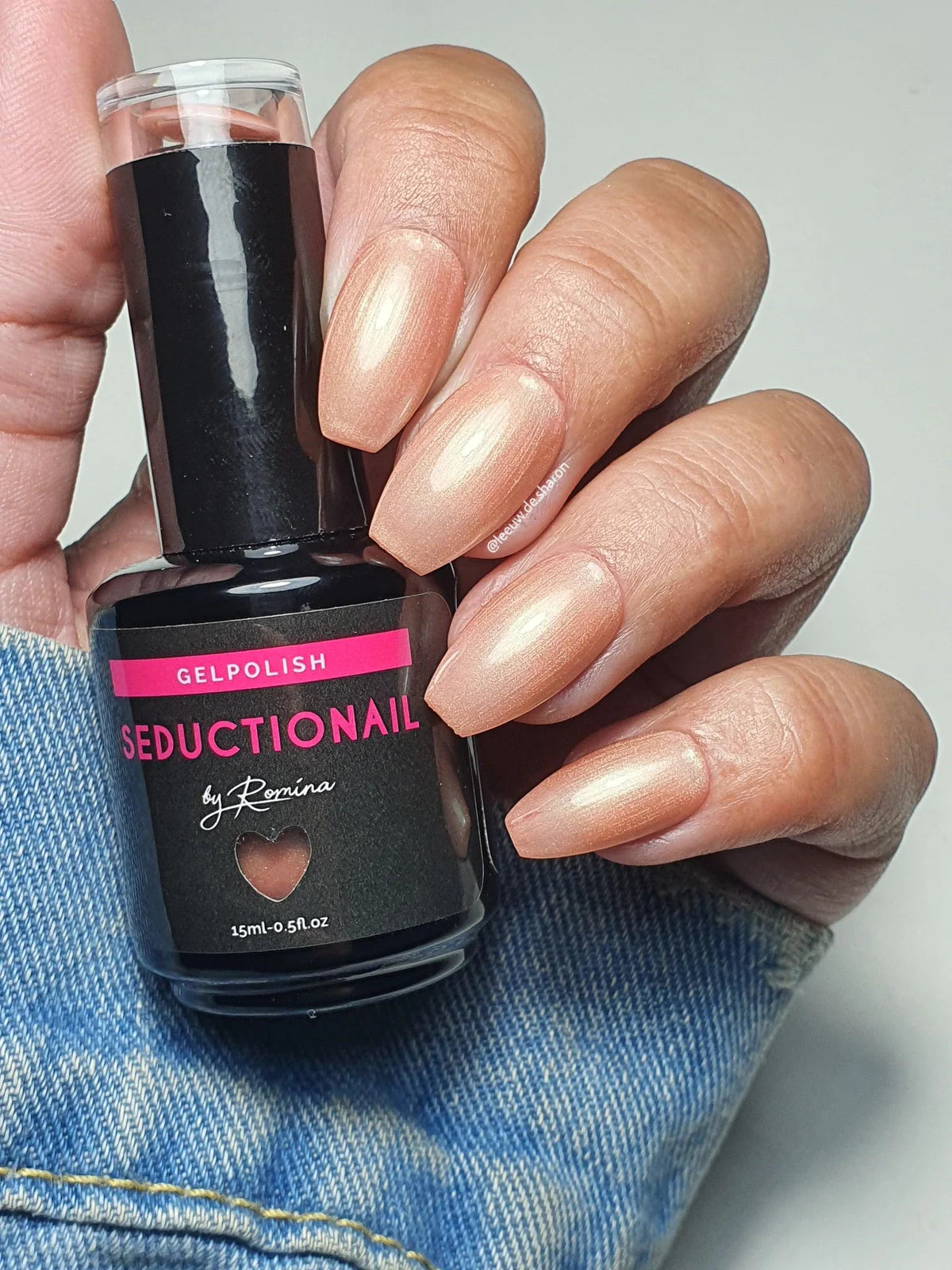 Seduce® Gelpolish | SN100 | Nude Wedding