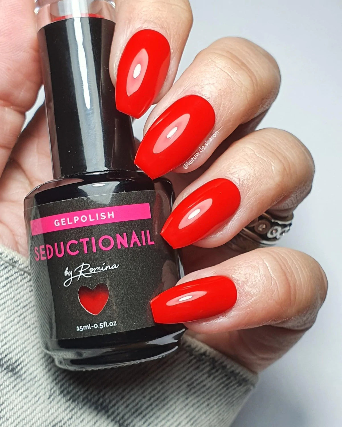 Seduce® Gelpolish | SN095 | Lady In Red