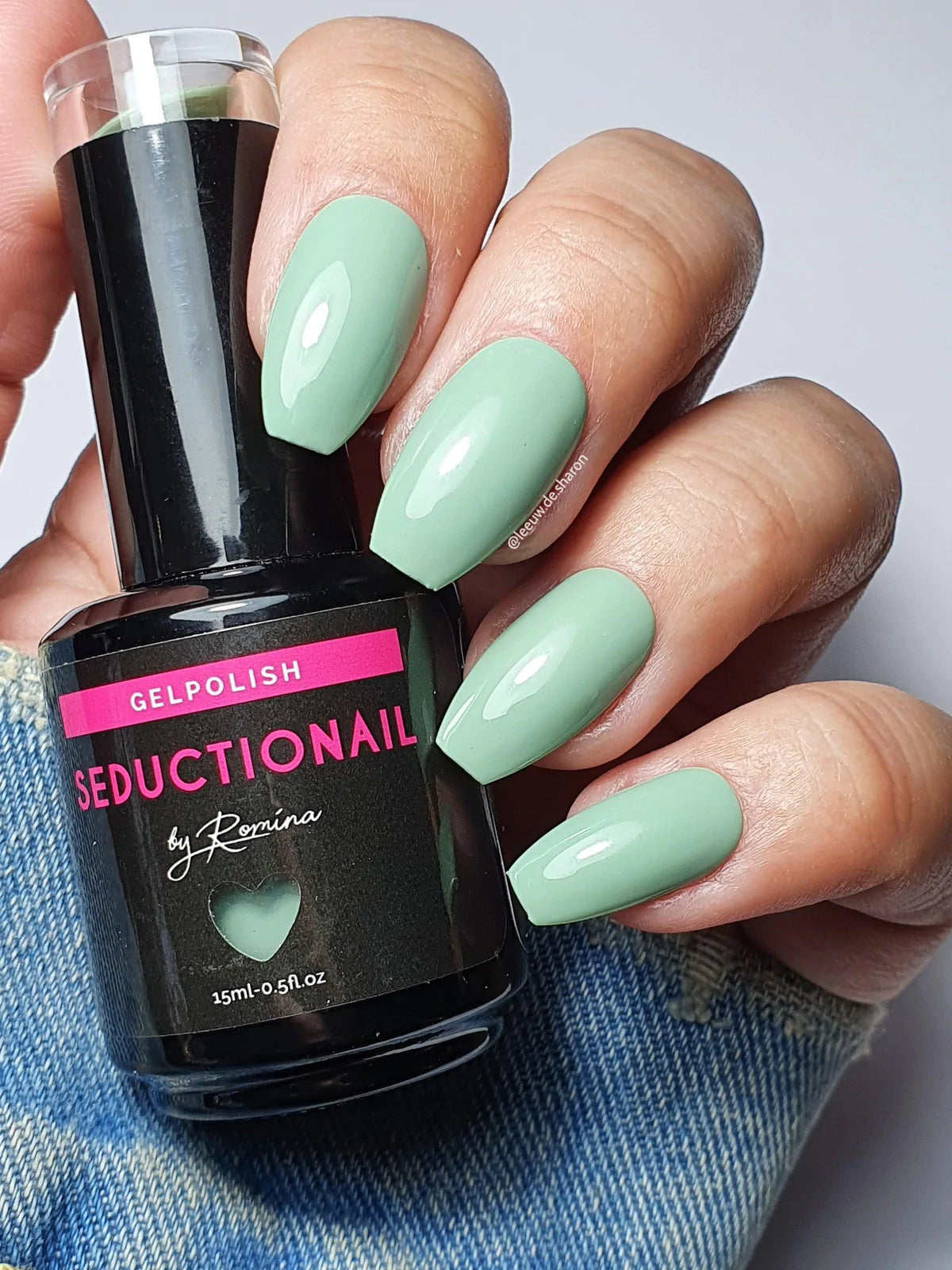 Seduce® Gelpolish | SN126 | Olive Green